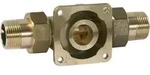 SYR Universal-Flansch DRUFI DN 25, m beidseit. Gewindeverschraubung