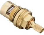 hansgrohe Absperreinheit DN 15, Keramik, rechts schlie&szlig;end, 90&deg; Schlie&szlig;winkel