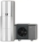 Wolf W&auml;rmepumpencenter CHC-Monoblock 07/300-50S mit Trennspeicher