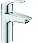 GROHE Waschtisch-Einhebelmischer Eurosmart 1/2"", S-Size, mit Ablaufgarnitur,