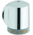 GROHE Temperaturw&auml;hlgriff f&uuml;r Ergomix/Europlus E/Eurodisc SE, chrom
