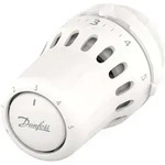 Danfoss Thermostatkopf React RA Click RAL 9016, eingebauter F&uuml;hler, Frostschutz