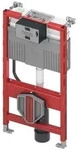 TECE WC-Modul TECEprofil BH 980 mm, mit Sp&uuml;lkasten, Bet&auml;tigung vorne/oben