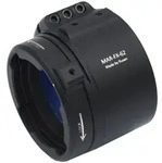 RUSAN Modular Adapter MAR Klemmh&uuml;lse Fix mit 3 Schrauben 54 mm