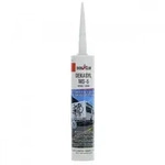 Dekalin 6252212 DEKAsyl MS-5 290 ml wei&szlig; Einzelkartusche Kraftkleber
