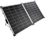 200W Solarkoffer 12V monokristallin BMS200M