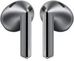 Samsung Galaxy Buds3, True Wireless Stereo (TWS), Anrufe/Musik, Kopfhörer, Silber Samsung Galaxy Buds3, True Wireless Stereo (TWS), Anrufe/Musik, Kopfhörer, Silber
