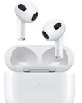 Apple AirPods (3. Generation) mit MagSafe, Kabellos, Anrufe/Musik, Kopfhörer, Weiß Apple AirPods (3. Generation) mit MagSafe, Kabellos, Anrufe/Musik, Kopfhörer, Weiß