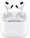 Apple AirPods (3. Generation) mit Lightning Ladecase, Kabellos, Anrufe/Musik, Apple AirPods (3. Generation) mit Lightning Ladecase, Kabellos, Anrufe/Musik,