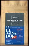 Melitta&reg; Manufaktur-Kaffee El Salvador