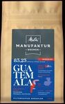 Melitta&reg; Manufaktur-Kaffee Guatemala Natural