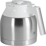 Thermkanne f&uuml;r Look IV Therm DeLuxe, Timer u. Steel