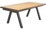 KUMASI Ausziehtisch 100x200