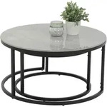 LUIS Couchtisch 2er-Set
