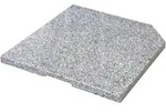 ECO Granitplatte 50x50