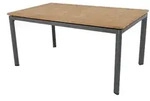 ALUTAPO Gartentisch 95x160