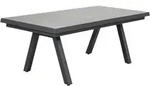 SONDRINO Ausziehtisch 100x200