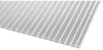 Doppelstegplatten 16 mm Farblos Klar &ndash;16/32 Struktur Acryl - Premium 980 x...