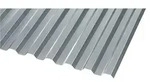 Polycarbonat Wellplatten Thermic grau Trapez 76/18 0,8mm 1040 x 3500