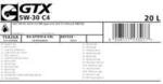 CASTROL GTX C4