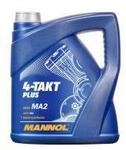 MANNOL 4-TAKT PLUS 10W-40