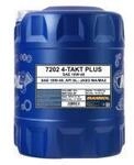 MANNOL 4-TAKT PLUS 10W-40