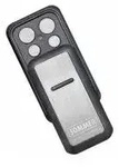 SOMMER Handsender Slider Vibe, schwarz, Edelstahl