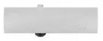 GEZE Obent&uuml;rschlie&szlig;er TS 1500, Silber