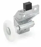 H&ouml;rmann Rollenhalter F80, links
