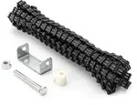 H&ouml;rmann Zahngurt f&uuml;r Antriebsschiene / F&uuml;hrungsschiene FS 10 / FS 2