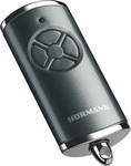 H&ouml;rmann Handsender HSE 4, BiSecur, Frozen Grey