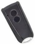 H&ouml;rmann Handsender EcoStar RSC 2, 433 MHz RC Rolling Code