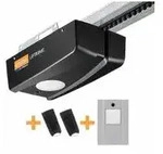 H&ouml;rmann EcoStar Liftronic 700 II Garagentorantrieb mit Schiene