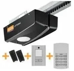 H&ouml;rmann EcoStar Liftronic 800 II Garagentorantrieb mit Schiene
