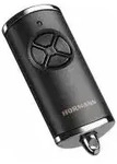 H&ouml;rmann Handsender HSE 4, BiSecur, Struktur schwarz