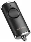 H&ouml;rmann Handsender HSE 1, BiSecur, Struktur schwarz