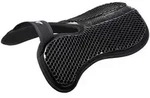 Sattelpad AC Hexa-free Gel/ Memory black PFERD M/L
