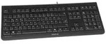 Tastatur - Cherry KC 1000 schwarz