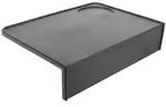 Tampermatte mit Ecke