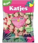 Katjes Gr&uuml;n-Ohr Hase vegan - 700 g