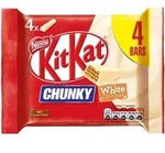 KitKat Chunky White 4-pack 160 gram