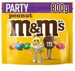M&M&rsquo;s Peanut Party Pack 800 g