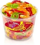 Red Band Fruchtgummi Schnuller - 1200 g