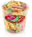 Red Band Fruchtgummi Schnuller supersauer - 1200 g