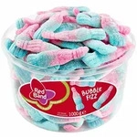 Red Band Bubble Fizz 100 St&uuml;ck 1kg - 1 kg