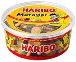 Haribo Matador Mix 1 kg - 1 kg
