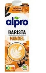 Alpro Mandeldrink Barista &ndash; 8er Pack - 1 L