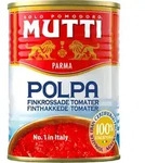 Mutti Polpa - 12 &times; 400 g