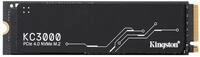 KINGSTON M.2 SSD KC3000 4TB