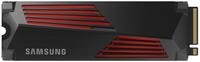 SAMSUNG M.2 SSD 990 Pro Heatsink 1TB
